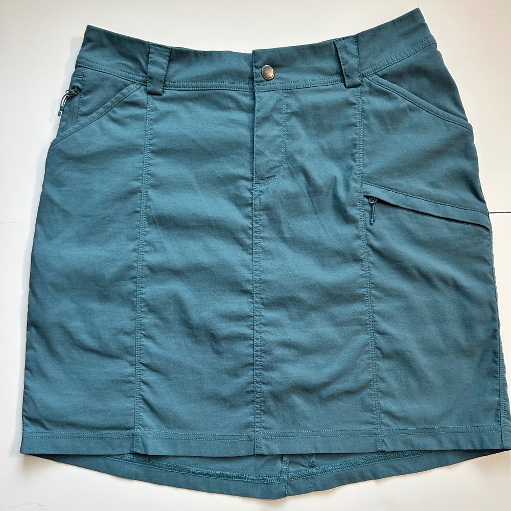 Duluth Trading Co Dry on the Fly skort - Women's 12
